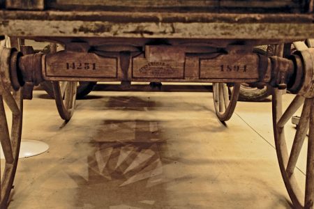 Horse-Drawn Heritage at the Barns Museum Image